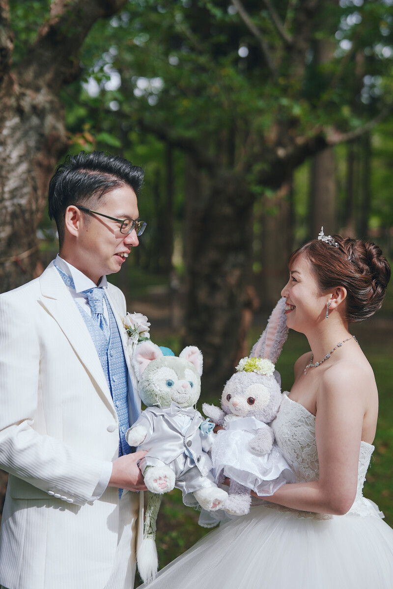 夢にも思わなかった幸せ