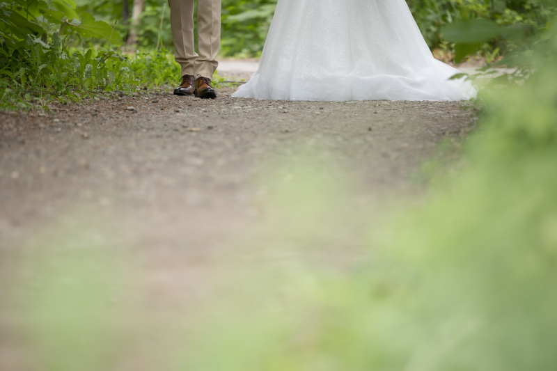 富良野・美瑛のフォトウェディング・前撮り