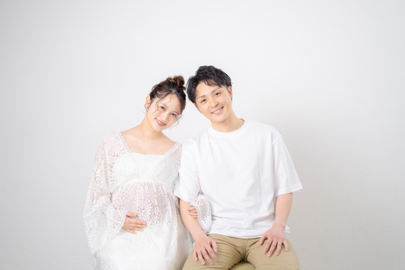 家族に贈る写真