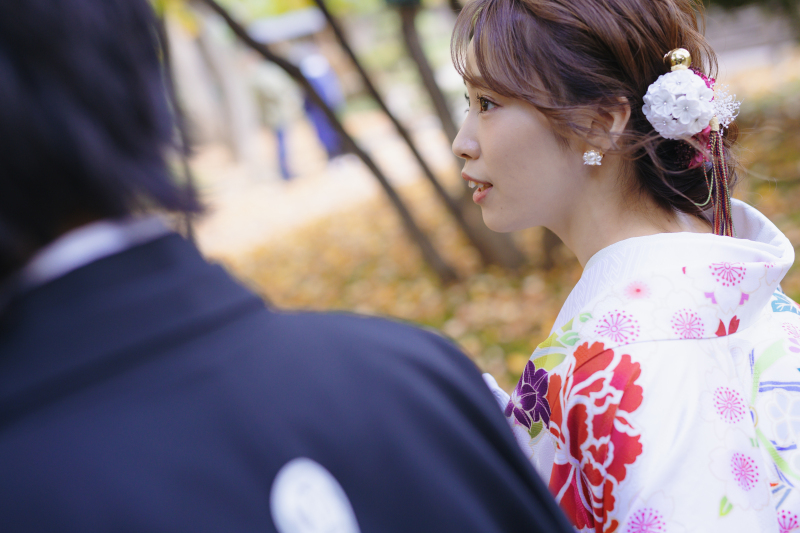 札幌・和装ロケーション