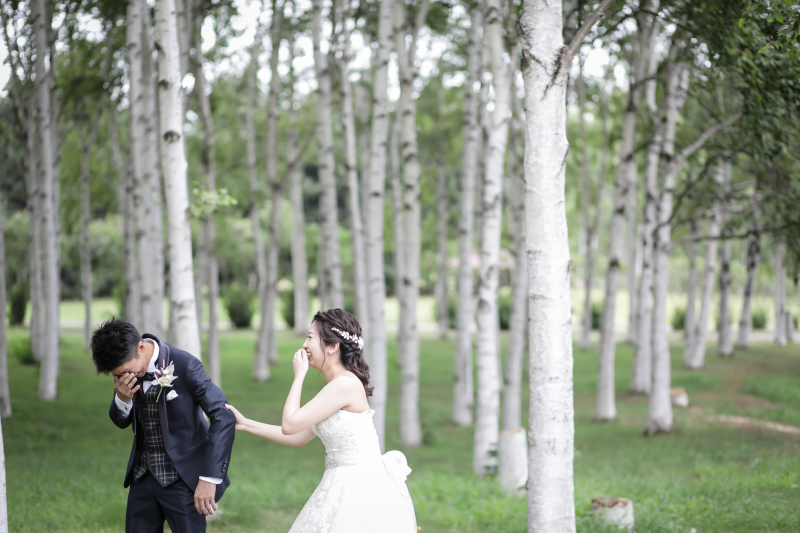 おふたりらしく