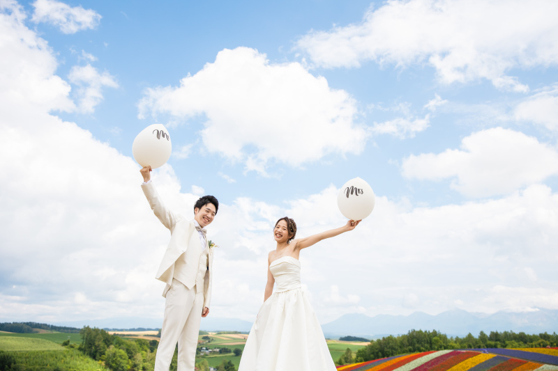 ☆富良野・美瑛リゾートフォトプラン☆