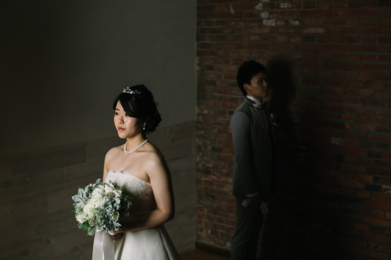 個性も出して…