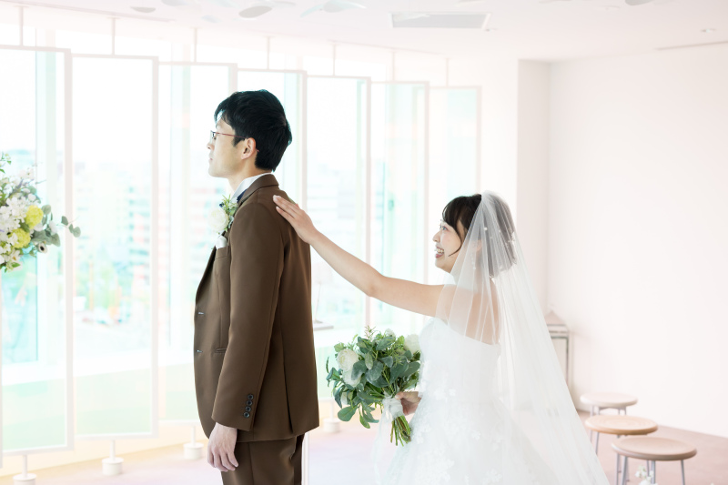 ラヴィファクトリー札幌店にあるチャペル