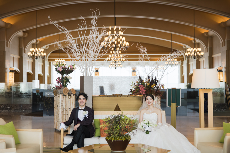 フォトウェディングはラヴィファクトリー札幌店で！