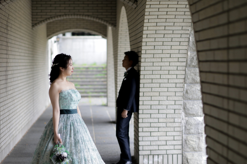 洋風なお写真も