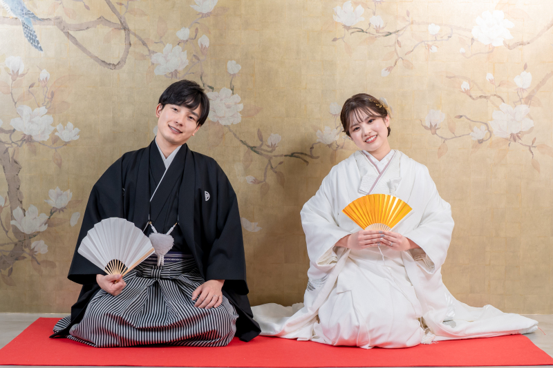 結婚のご報告❀