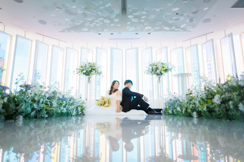 チャペルフォトについて