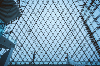 【ロケーション撮影】モエレ沼公園