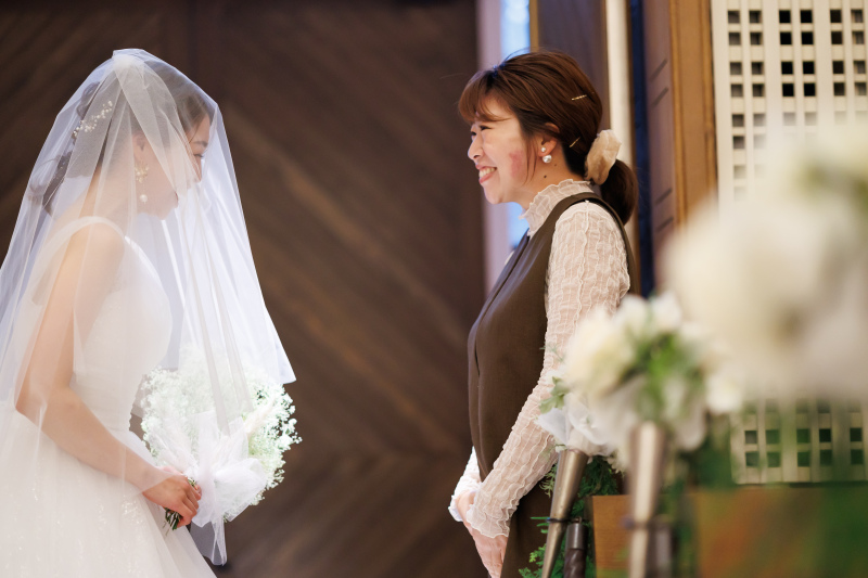 ゲスト様の見学大歓迎です♪