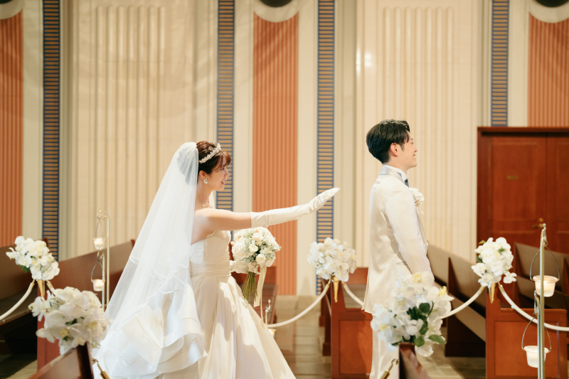 感動のファーストミート