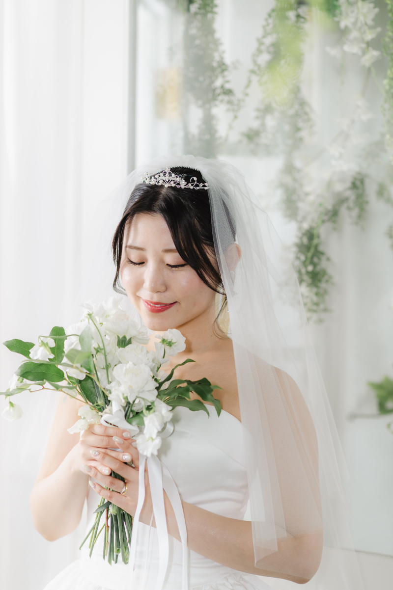 一生大切にしたい花嫁写真