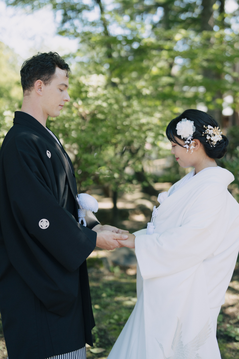 札幌・和装ロケーション