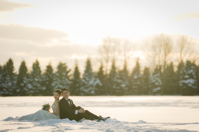 札幌・洋装ロケーション