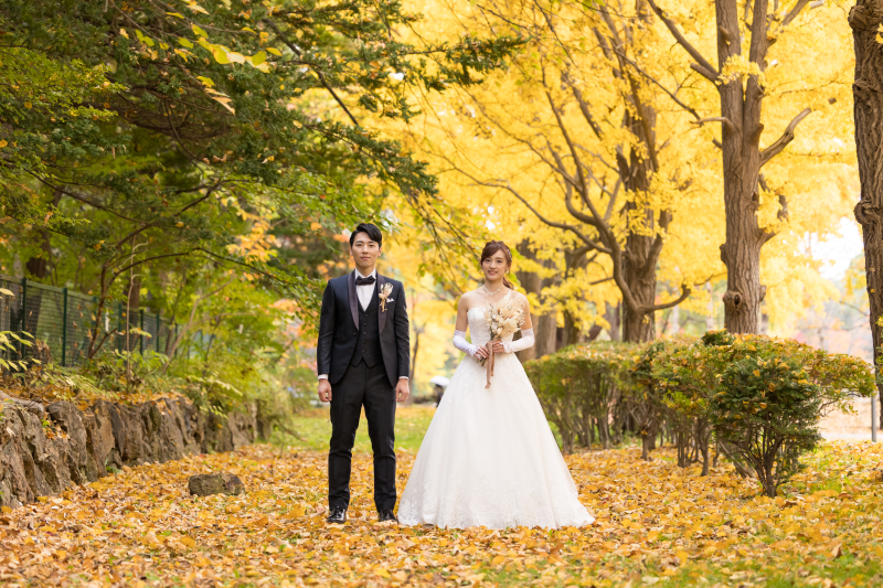 ウェディングドレス Anais