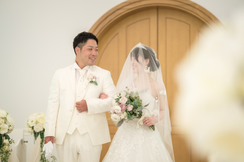 バージンロード