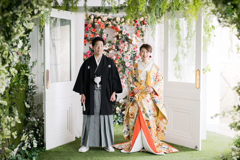 ガーデンスタジオに移動してみると・・・