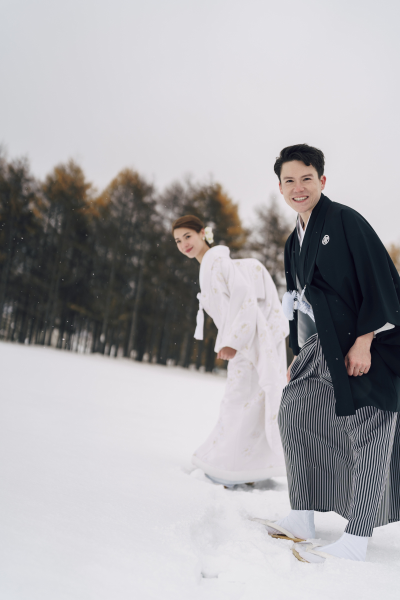 おふたりらしさ