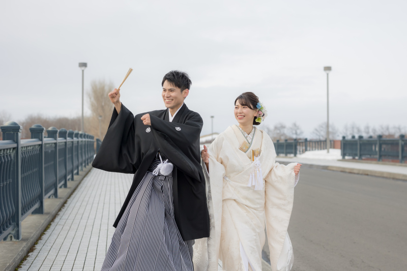 楽しい前撮り・フォトウェディング