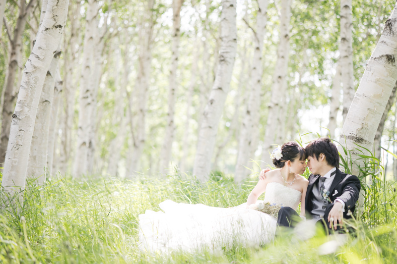 しっとりな場面も