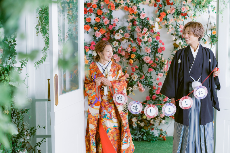 お持ち込みの撮影グッズ