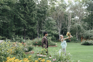 お二人らしくオシャレに✦ 大人なニドムリゾートフォトウェディング