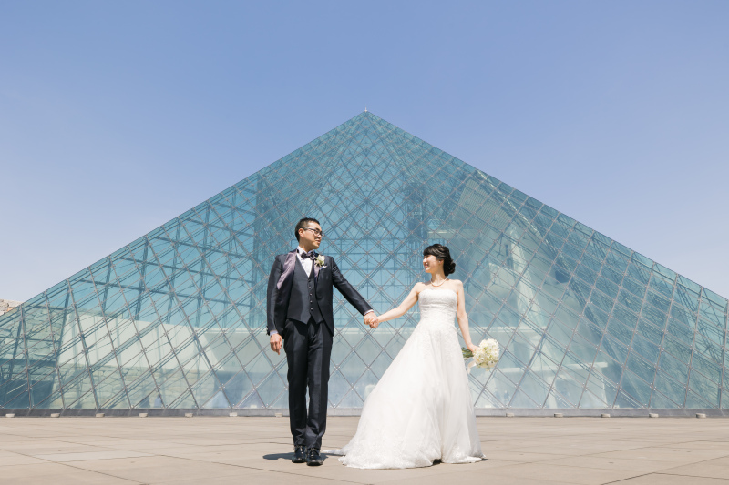 洋装ロケーション