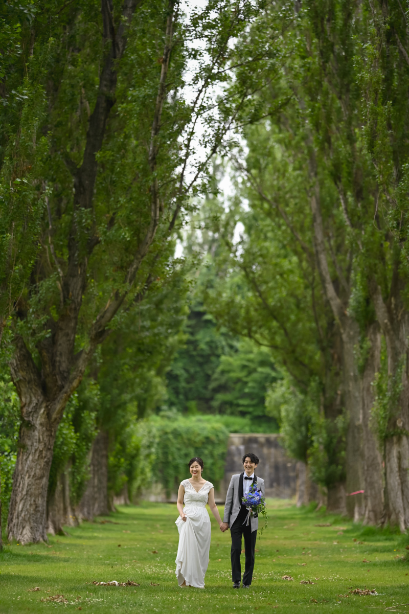 ブーケ&ブートニア