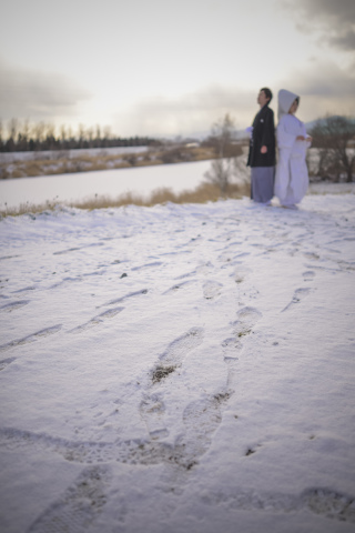 【ロケーション撮影】モエレ沼公園