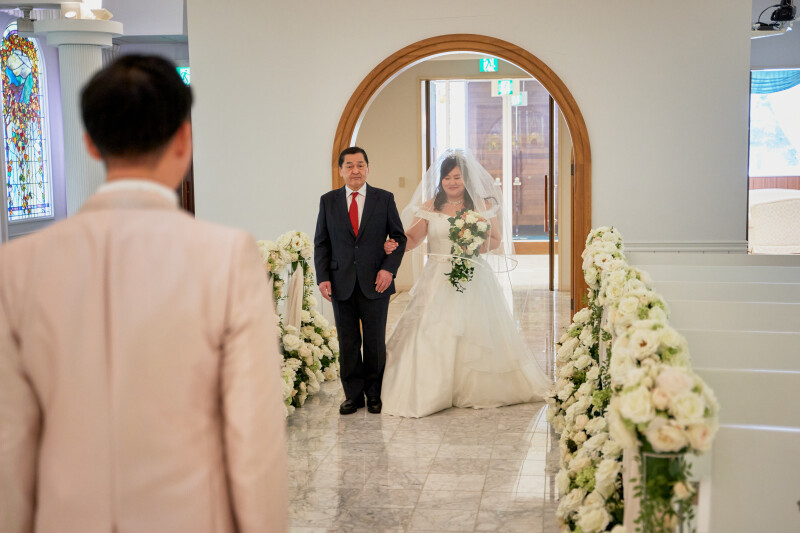 大切な方と・・