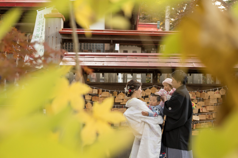 こっそりと・・・