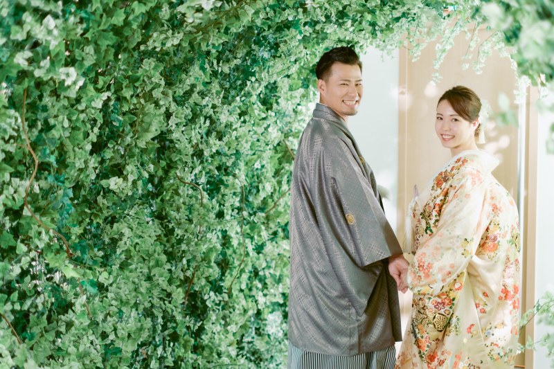 柔らかい光の中で