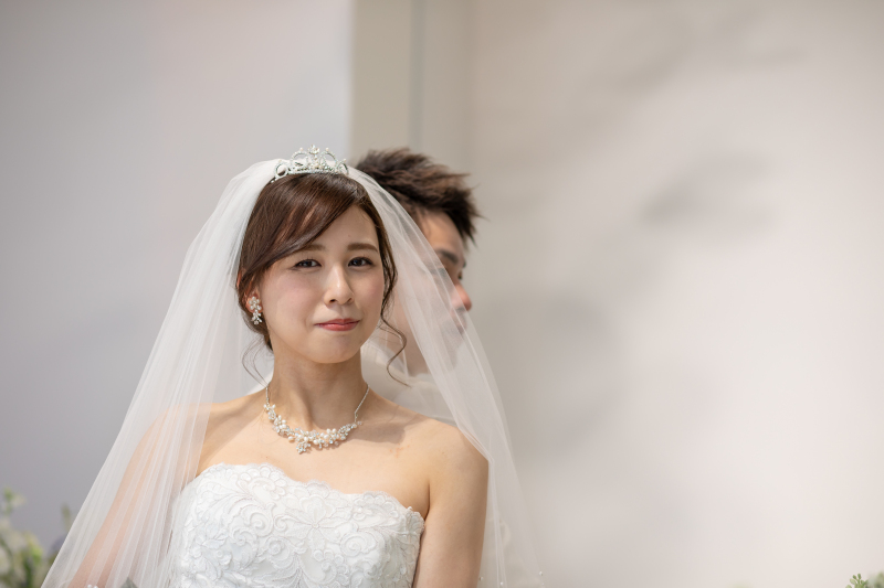 ウェディングドレス