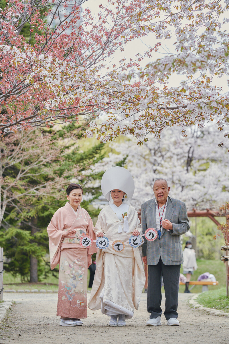 ゲストの方とも一緒に♪