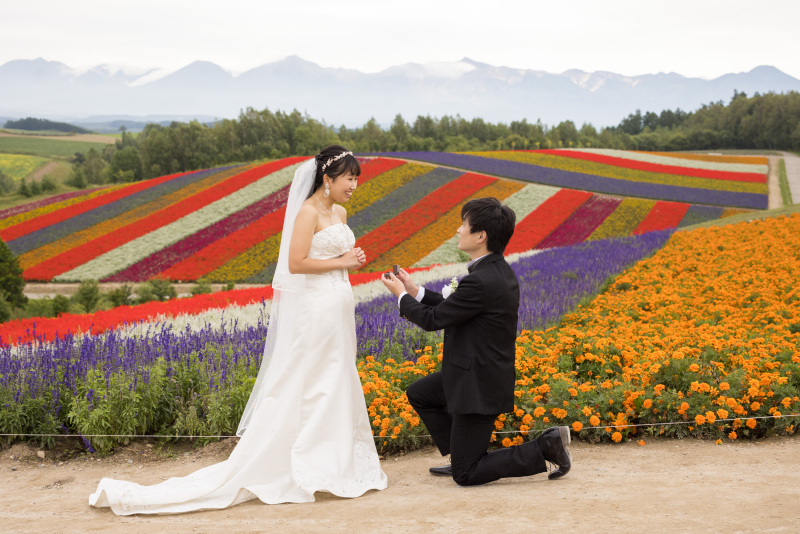 プロポーズショット°˖✧