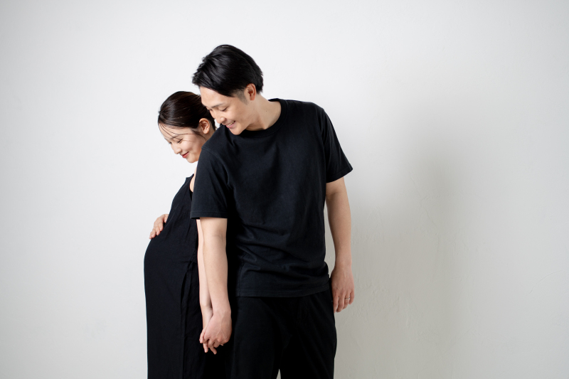 幸せあふれる写真