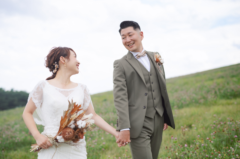 札幌・洋装ロケーション