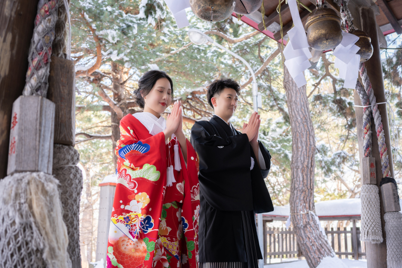 これからの幸せを願って…