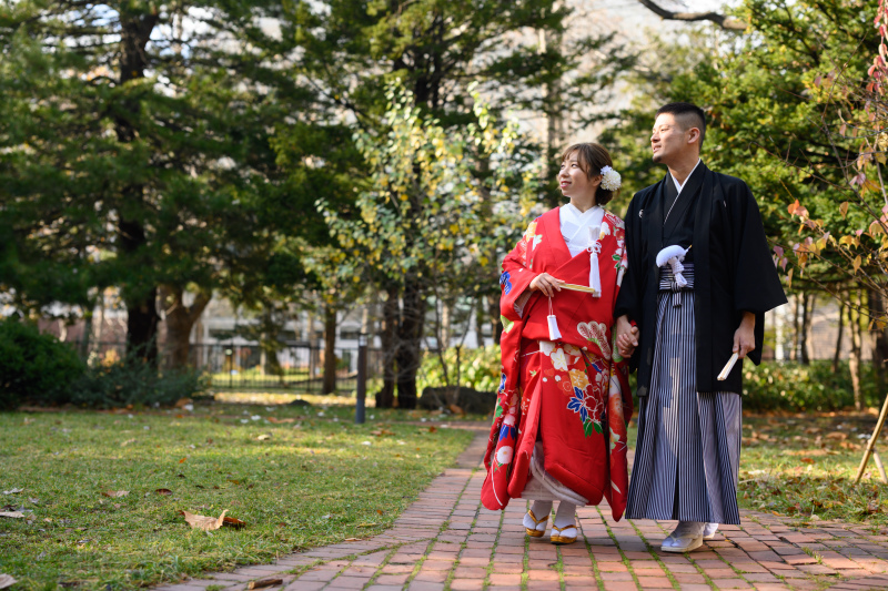 洋和ロケーション~旧永山武四郎・モエレ沼公園~