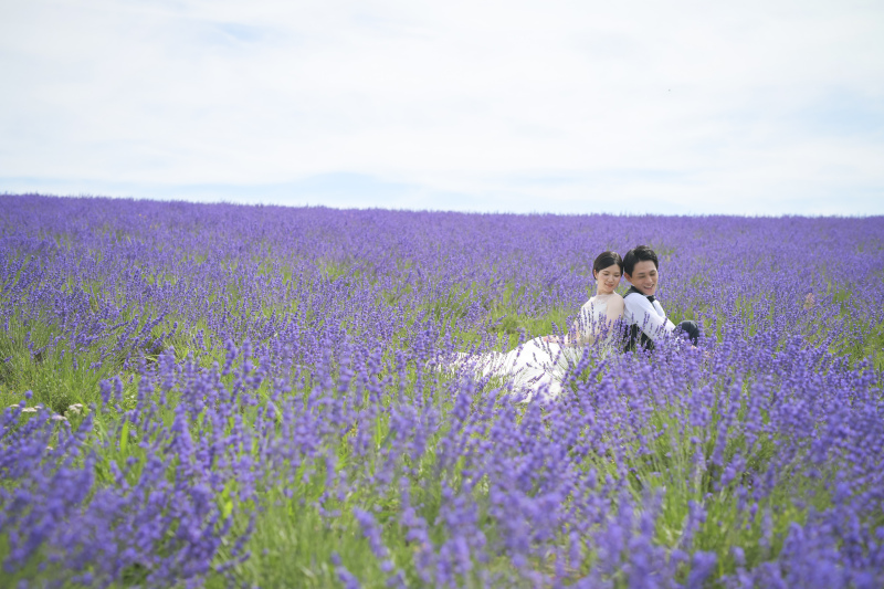 ゆったりとした時間