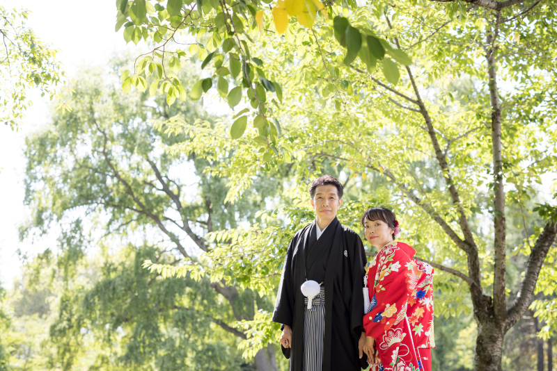 札幌・和装ロケーション