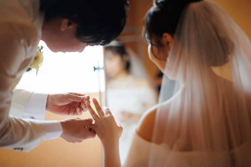 メイクルームから