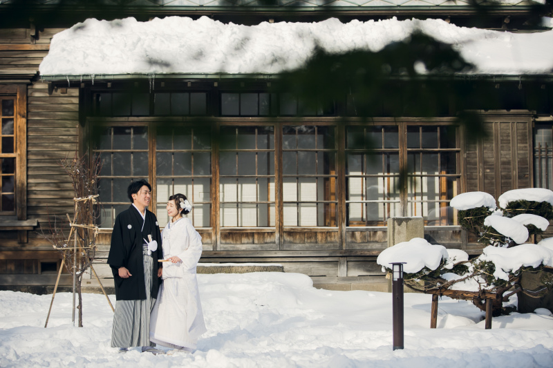 旧永山武四郎邸