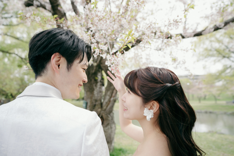 フォトウェディング