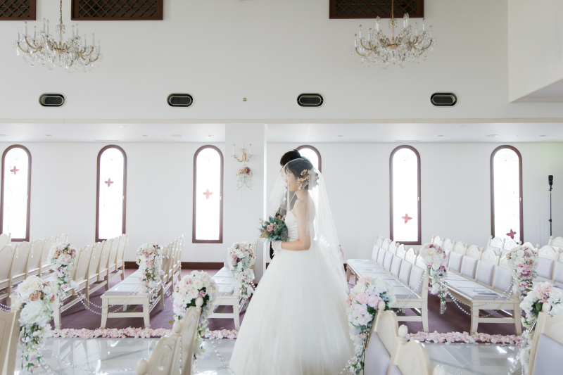 ガトーキングダム ウェディング