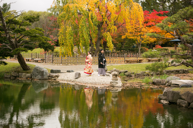 【ロケーション撮影】中島公園