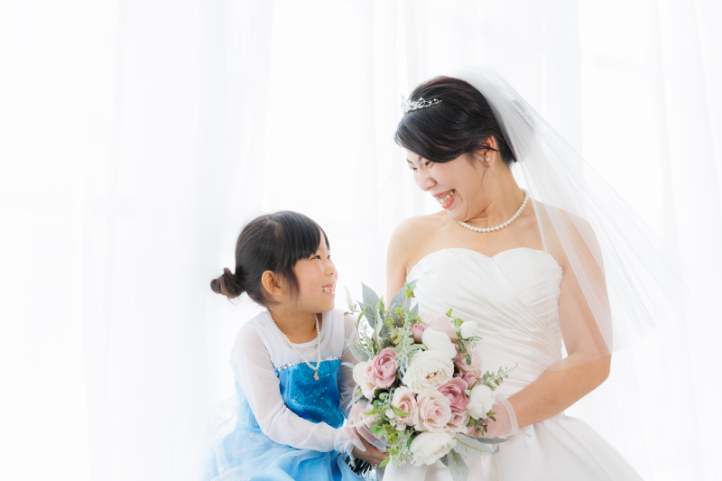 仲良しショット