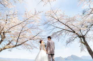 【桜ロケーション】