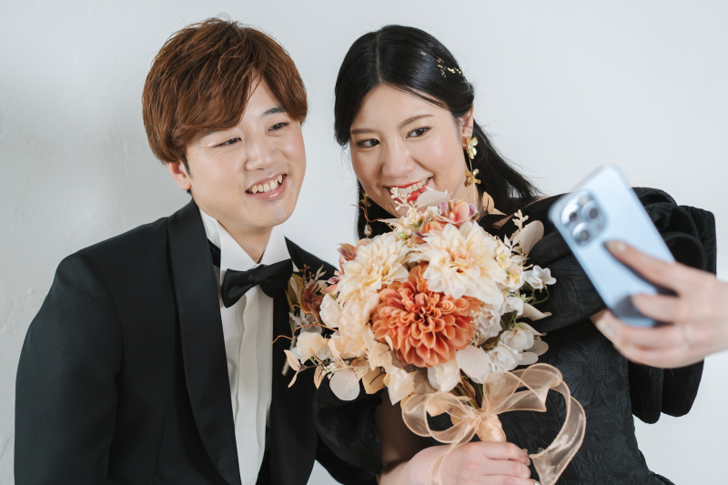 自撮りフォト★彡