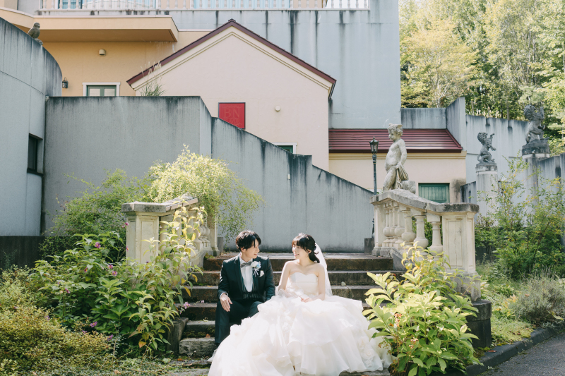 まるでおとぎ話．♡